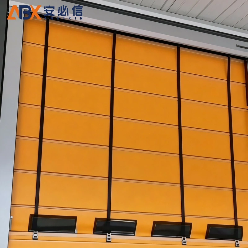 晋城高速堆积门