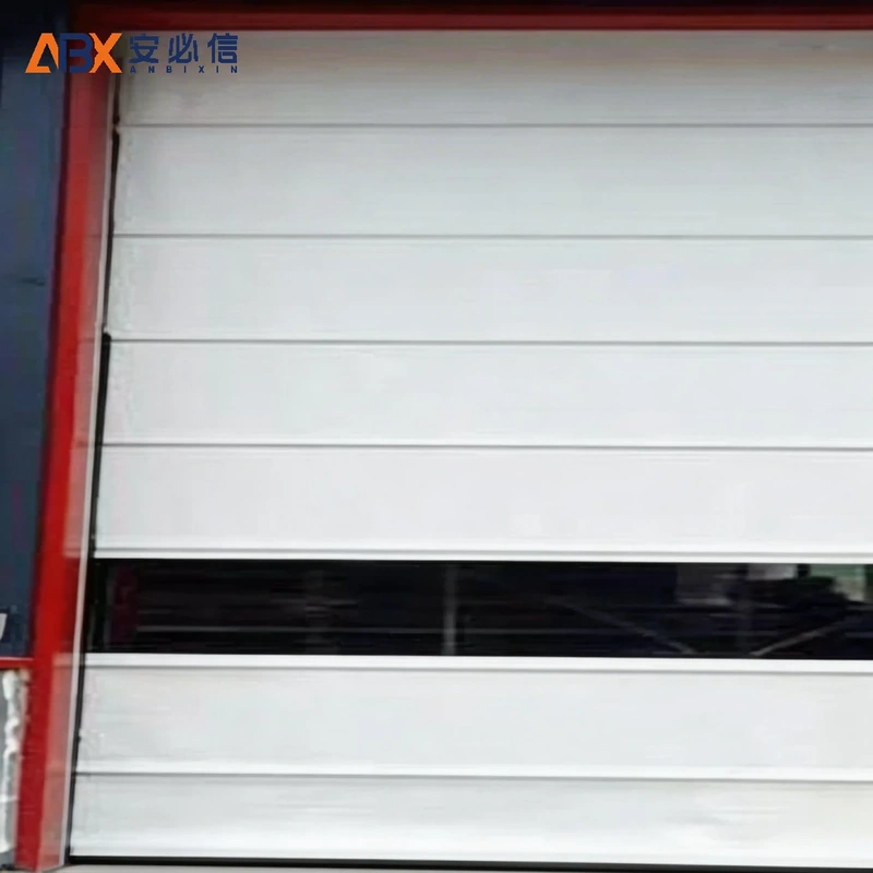 晋城软质快速门