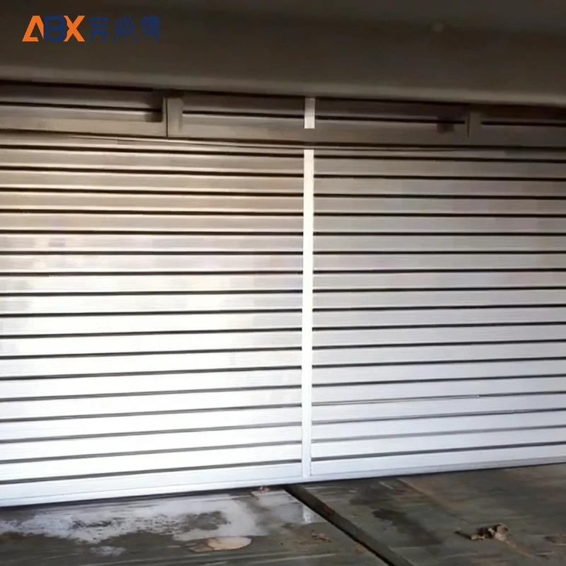 晋城PVC高速卷帘门