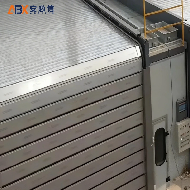 晋城消防快速门
